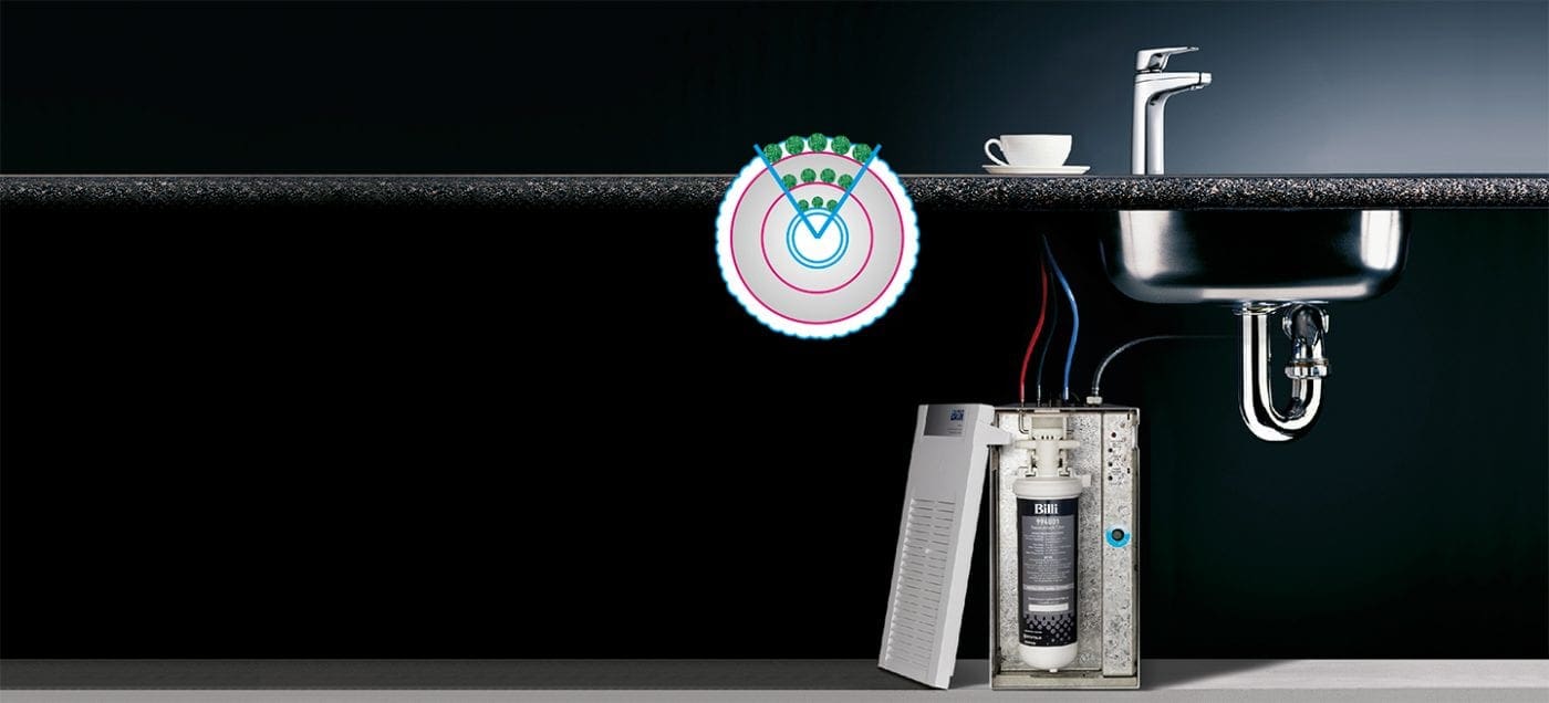 Under Bench Water Filter Billi Australia