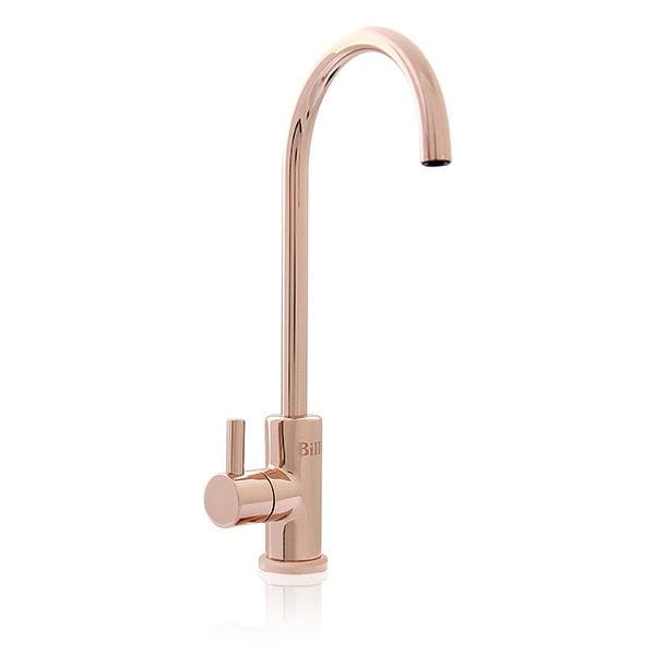 Dispenser Kit Slimline Round Rose Gold Billi Australia Pty Ltd