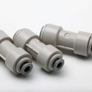 Vent tube coupling  5/16 - 3/16