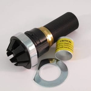 Dispenser Base Assembly - X Series Tap