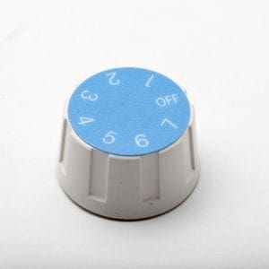 Knob - Thermostat Control - Alpine