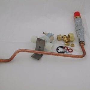 Inlet solenoid Kit - Eco