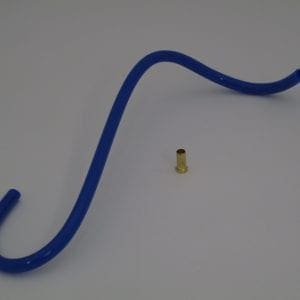 Eco Filter Feed tube Outlet Kit