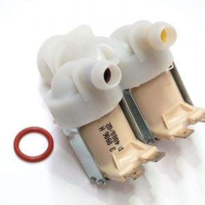 Solenoid Kit - Dual Alpine V280 Brn/Yel