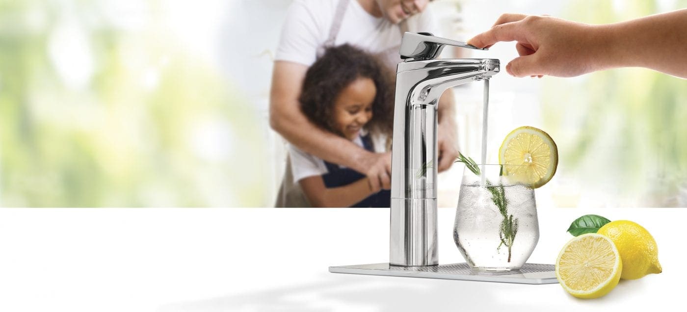 Sparkling Water Tap Billi Australia