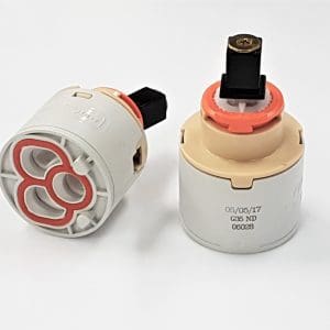 Dispenser Cartridge - Mixer Tap - D35 Small