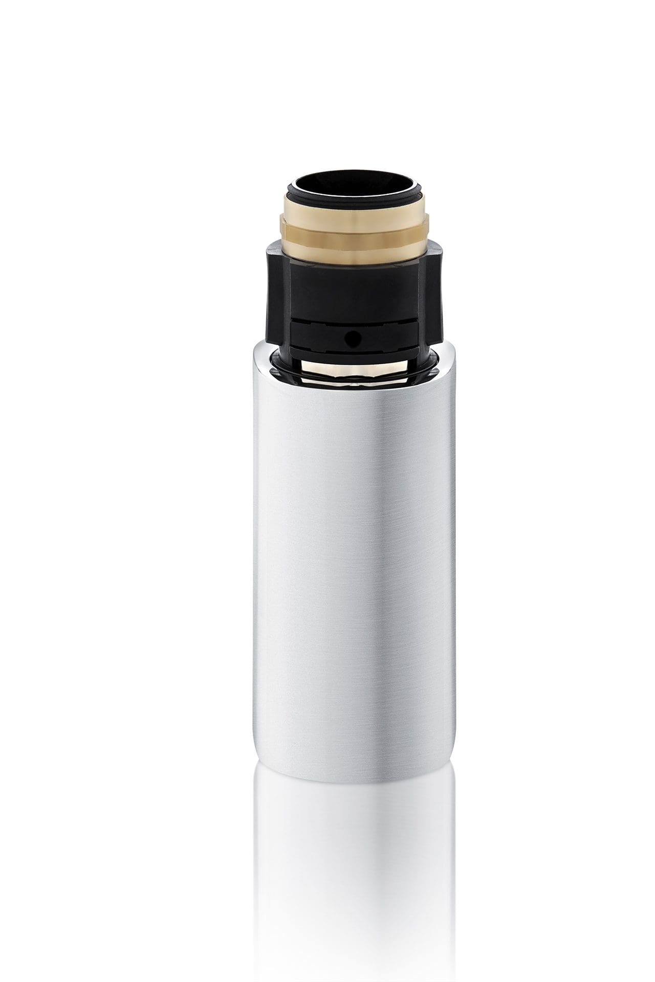 XI Dispenser Riser 120mm Matte White