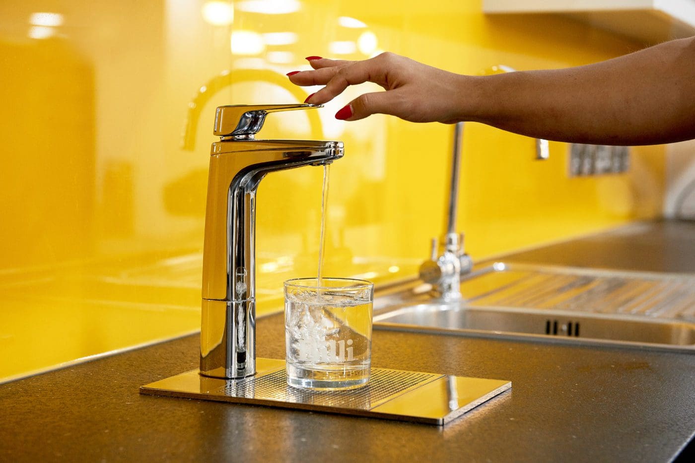 Under Sink Hot and Cold Water Filter System The Perfect Solution for Clean Water Billi Australia