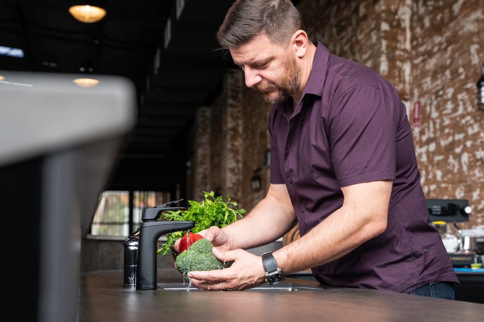 Under Sink Hot and Cold Water Filter System The Perfect Solution for