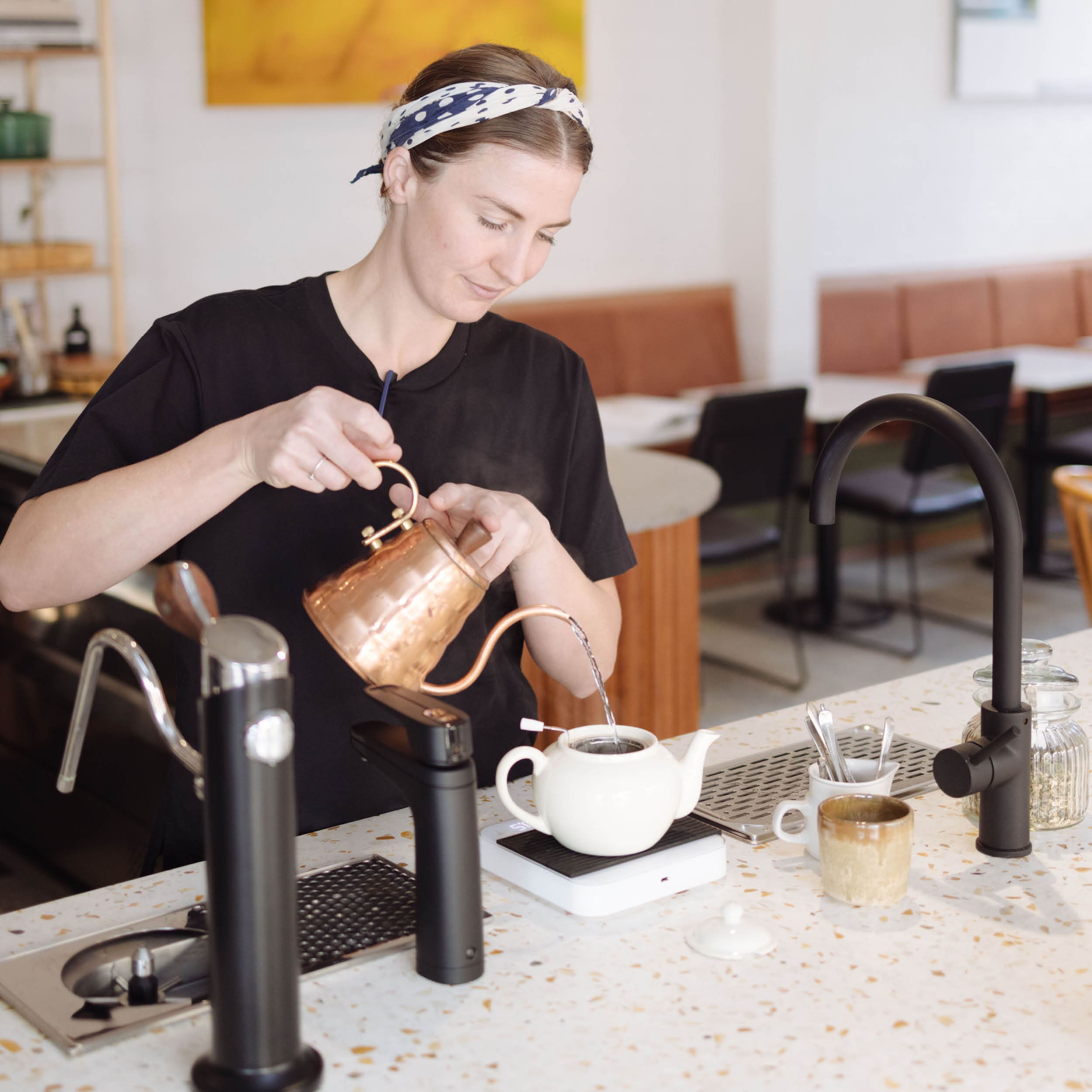 Alberta’s kitchen Queen Street Busselton WA Billi Australia Pty Ltd