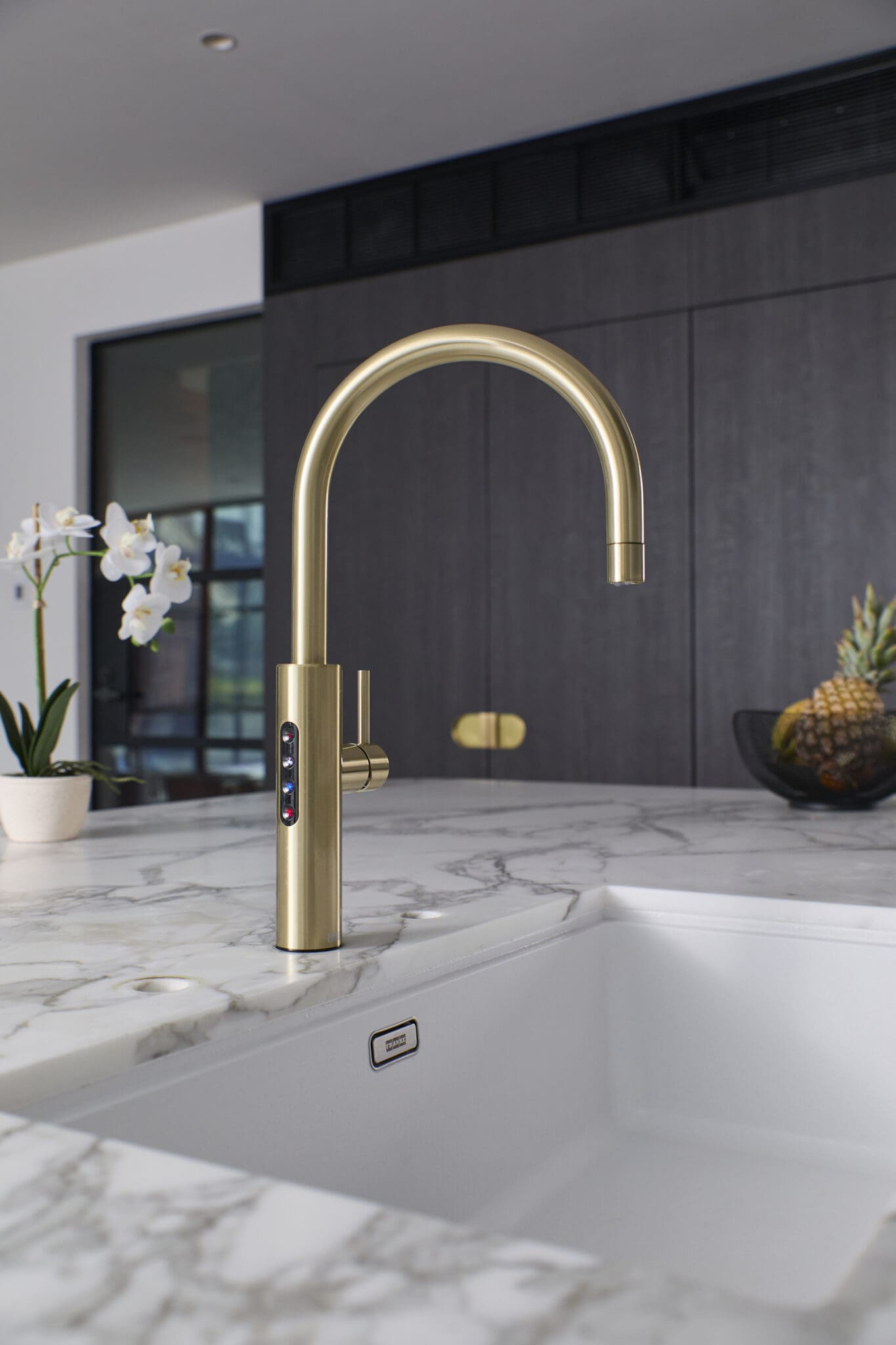 Kitchen Ideas for Small Spaces & Billi Australia