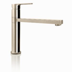 Mixer Tap - Paddle - Stand-Alone - Platinum